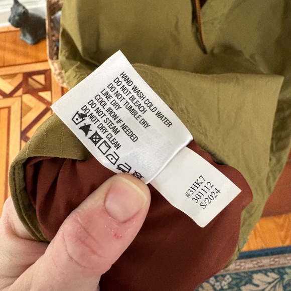 Orvis rain jacket - Picture 10 of 10